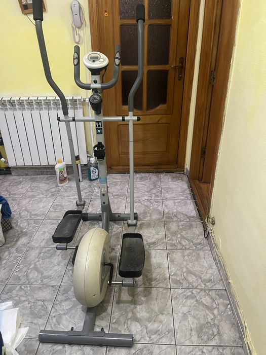 Vand bicicleta eliptica magnetica discover