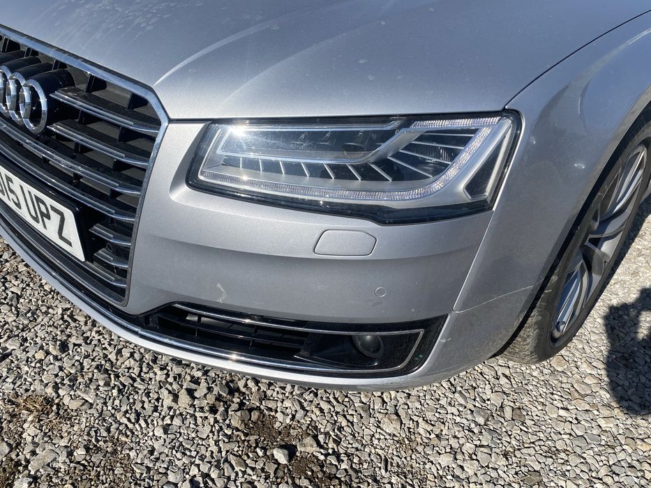 Audi A8 d4 4.0tfsi matrix на ЧАСТИ Ауди
