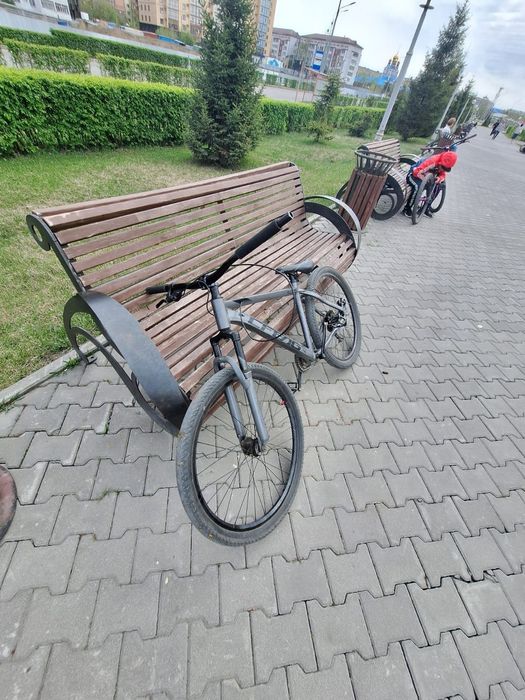 Велосипед дерт, мтб, стрит, стант