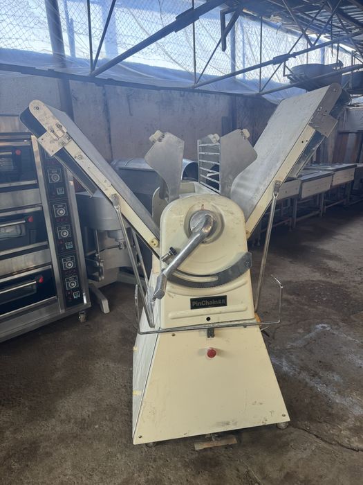 Hamir yoyadigan aparat / тестораскатко