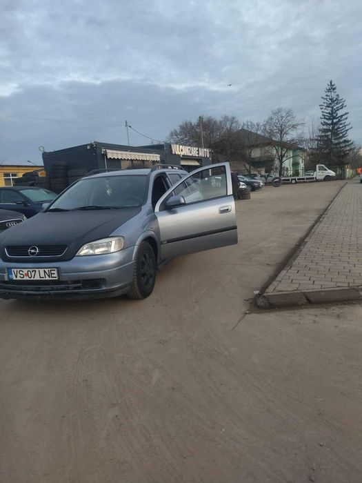 Opel Astra g caravan