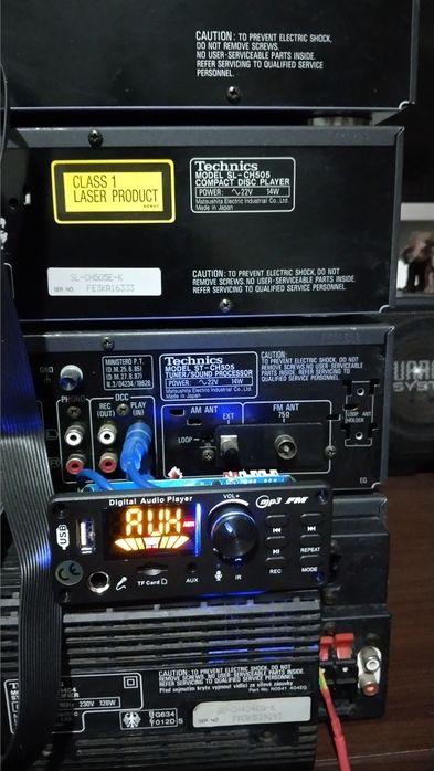 Sistem Technics CH505