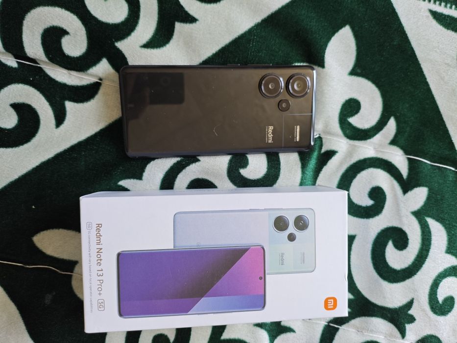 продам Redmi note 13 pro plus 5g