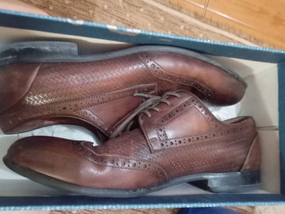 Туфли мужские 38-39