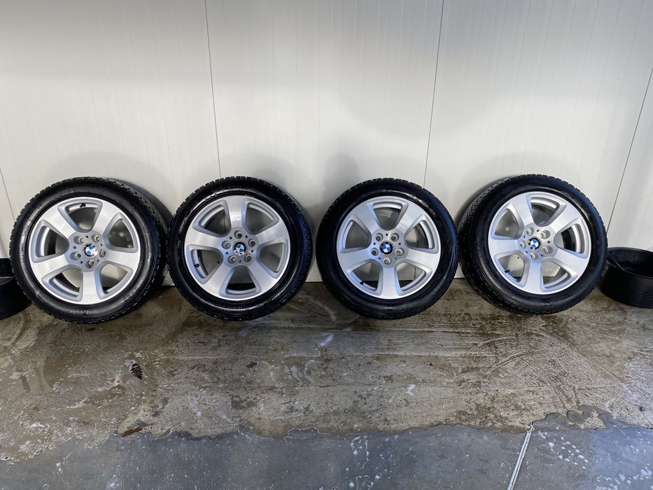 Продавам Джанти за БМВ Е60