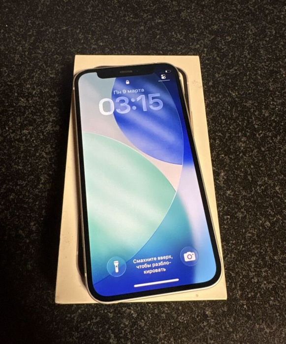 iPhone 12 Mini 128Gb с гарантией