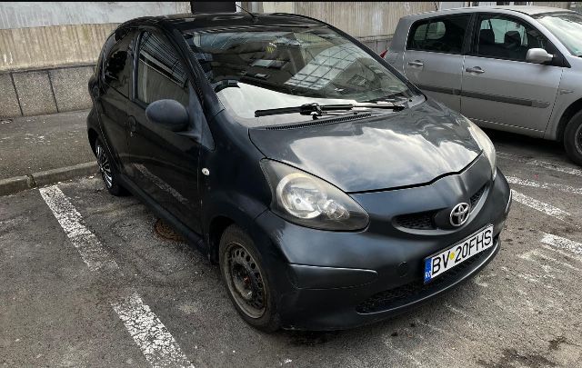 Inchiriez Masina /Rent a Car Toyota Aygo