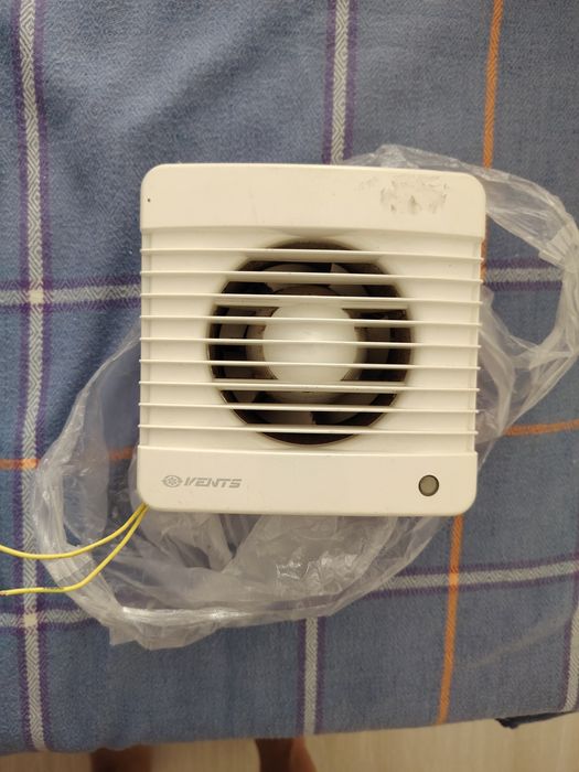 Продам вентилятор рабочий д 100