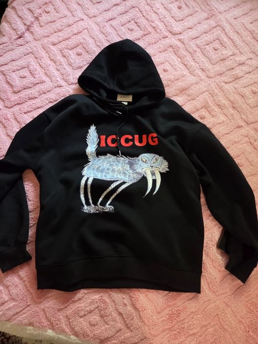 gucci кофта писать в лс