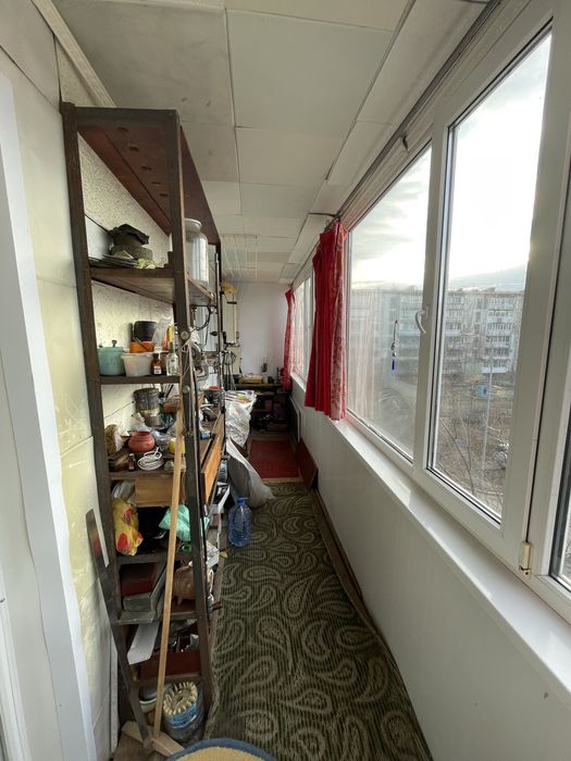 2-комнатная , район 1 поликлинники !