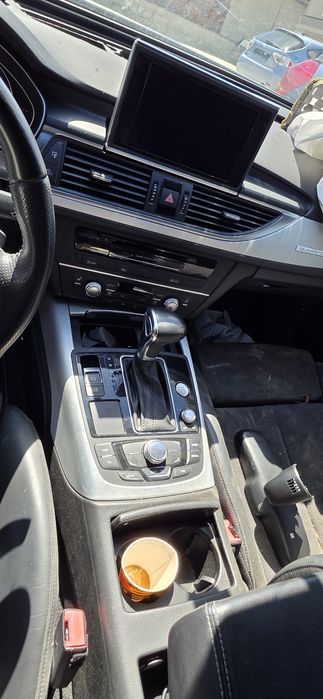 Audi A6 4G C7 3.0 2013 BiTdi V6 S-Line  На части