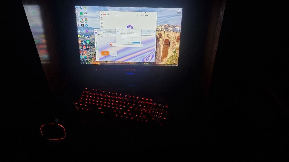 Tayyor yigilgan kompyuter sotiladi