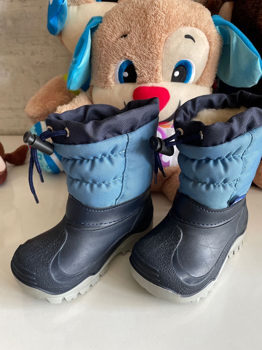 Cizme iarna muflon 13 cm