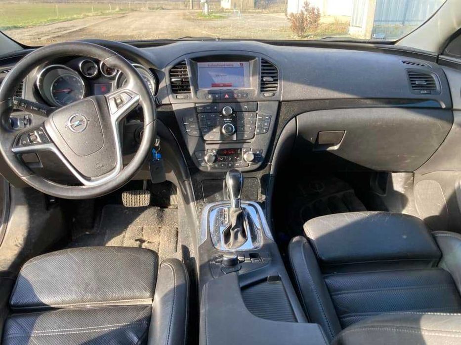 Insignia A A20NHT 4x4 инсигния 2.0турбо автоматик на части