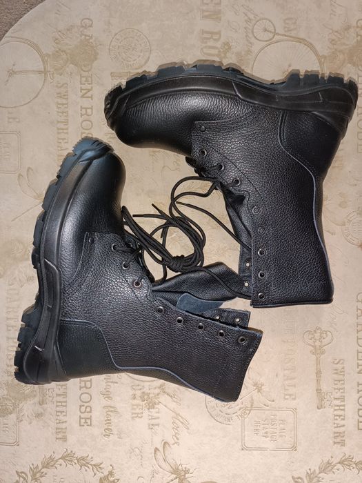 Военные летние берцы