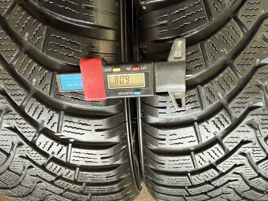 4x Anvelope iarna 215/60 R17 - Falken EuroWinter HS01 SUV