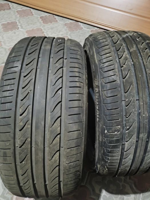 Покрышки летние 235/45/r 18