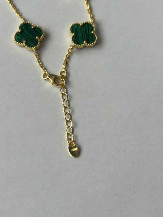 Set superb din argint marcat 925 placat cu aur