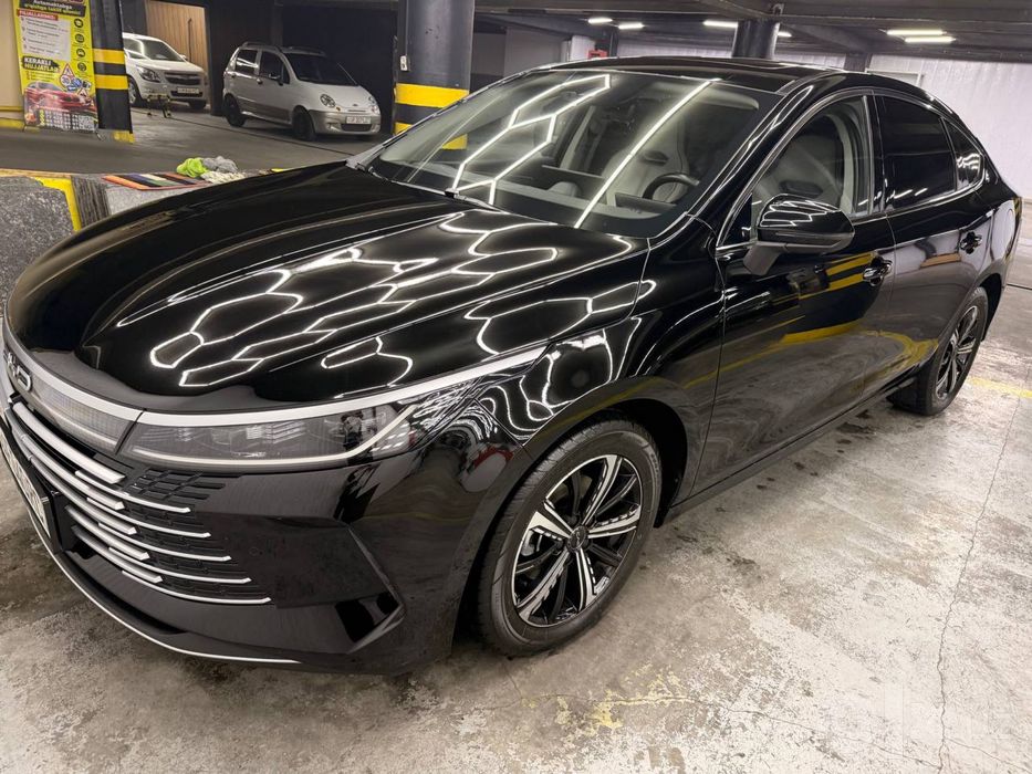 Byd chazor 2024