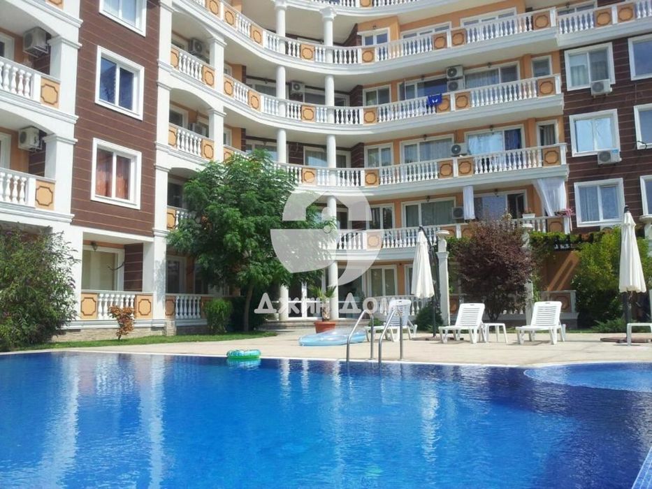 Продава се Двустаен апартамент в к.к. Слънчев бряг - 52 кв.м за 1279 €/кв.м - Снимка #9