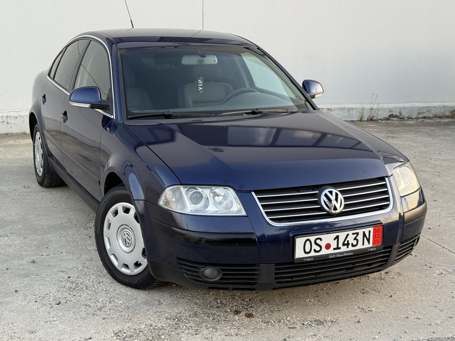 volkswagen passat b5.5 131 cp 1.9 tdi an 2005 cod motor avx