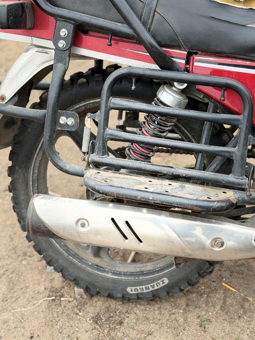 Мотоциклы SUNQAR