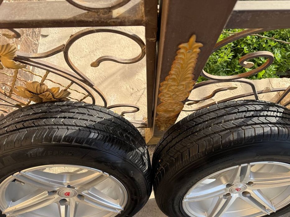 Diska balon holati ideal