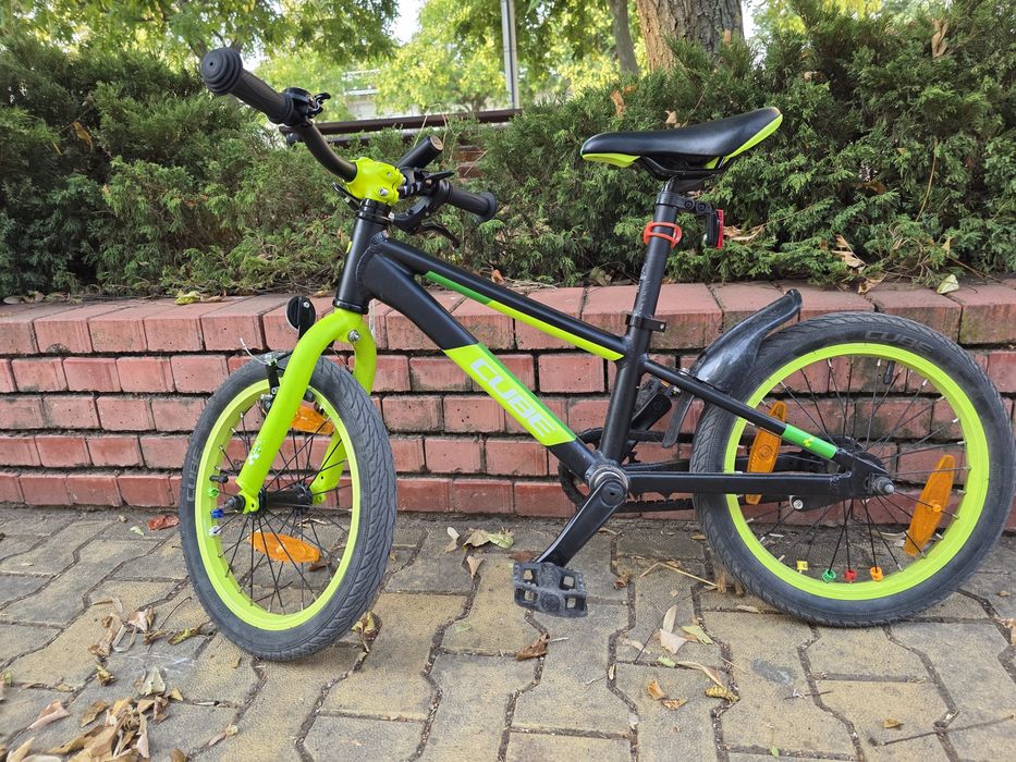 Детски велосипед CUBE 16