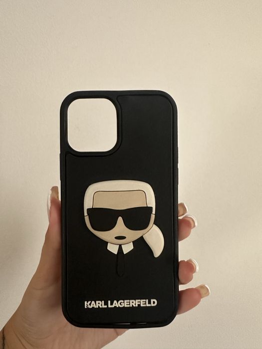 Калъф Karl Lagerfeld за Iphone 12