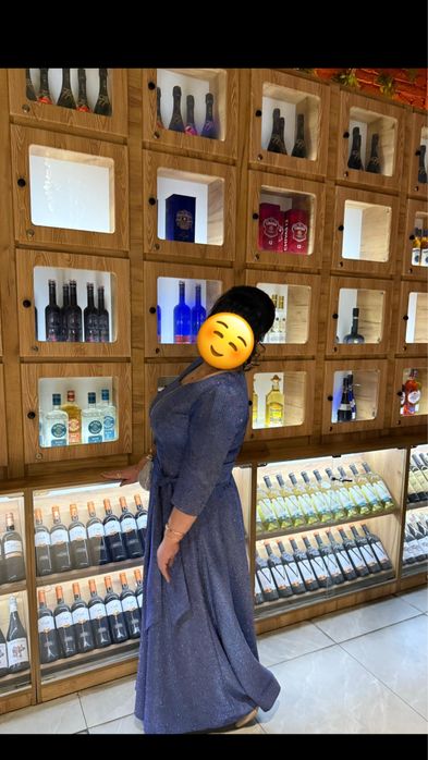 Продам красивое вечернее платье