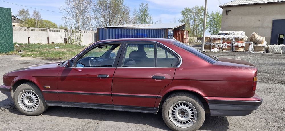 Бмв 2,5 турбодизель