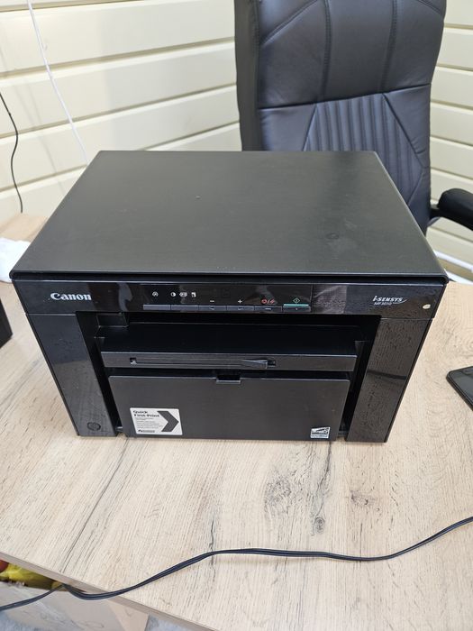 Продам новый принтер Canon 3 в 1