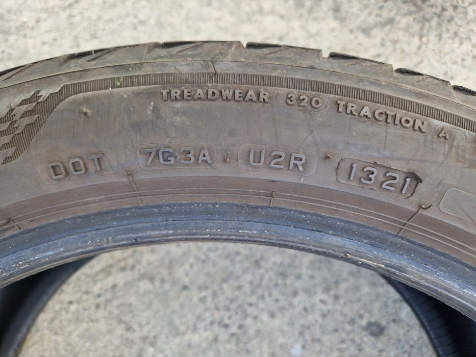 255 40 18 goodyear si brigstone