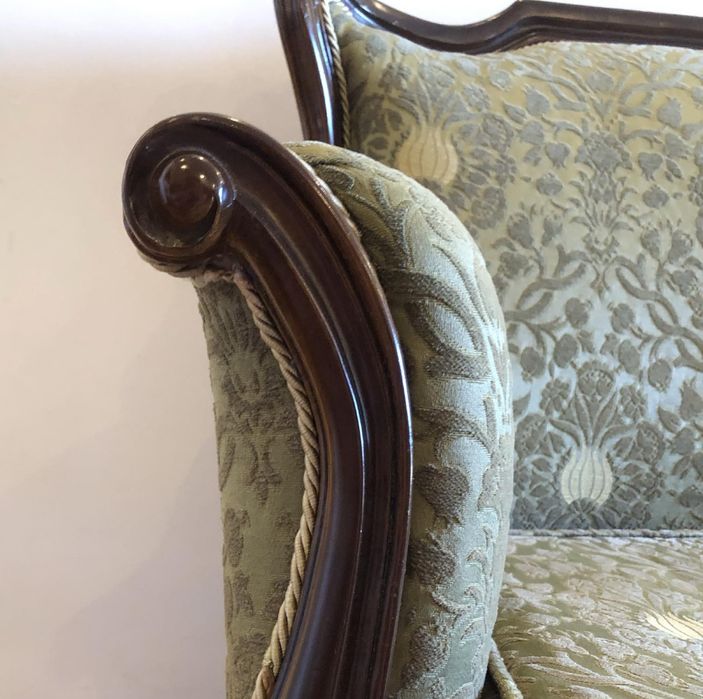 Бароково канапе,диван