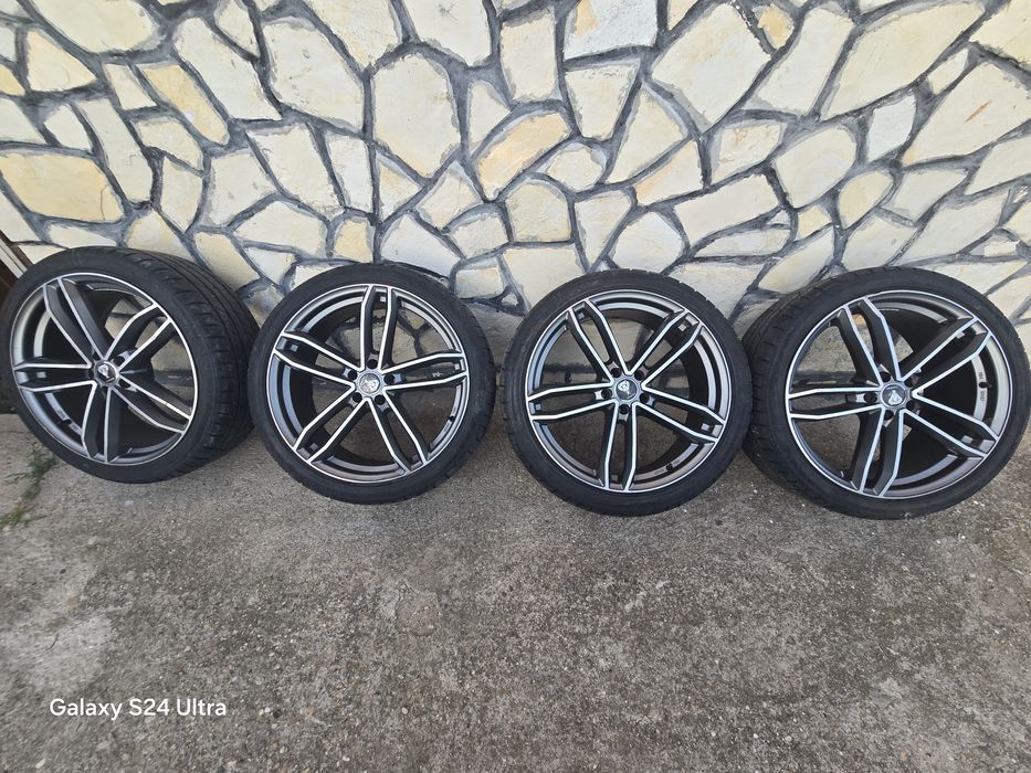 Продавам Оригинални немски джанти R21 5X112