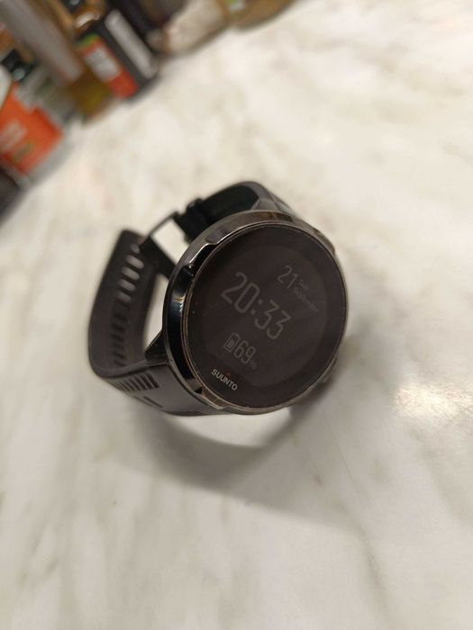 Ceas Suunto Spartan sportwatch smartwatch gps cititi anuntul