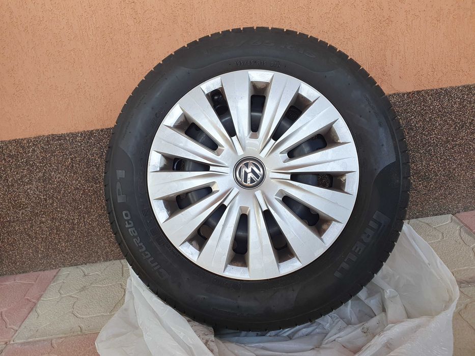 Volkswagen Golf 7, 2017, Euro 6