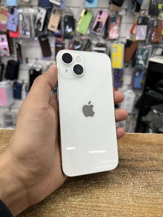 iPhone 14 128GB (Kaspi 0-0-12,RED)