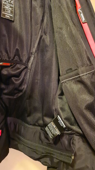 Alpinestars Sportown Drystar, яке