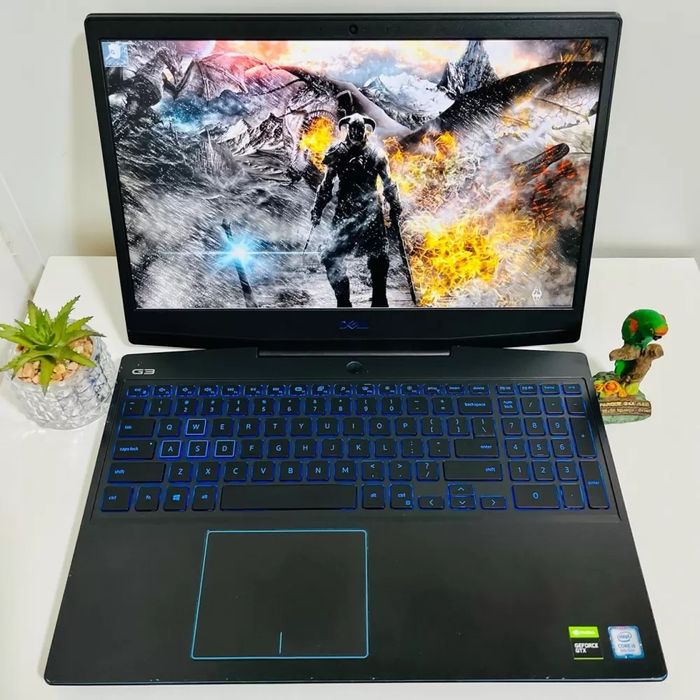 Laptop Asus Tuf gaming.DELL G3.MSI Thin.Lenovo ideapad /LOQ.