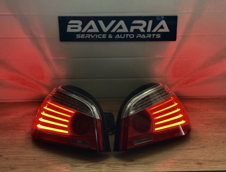 Оригинални диодни стопове за бмв Е60