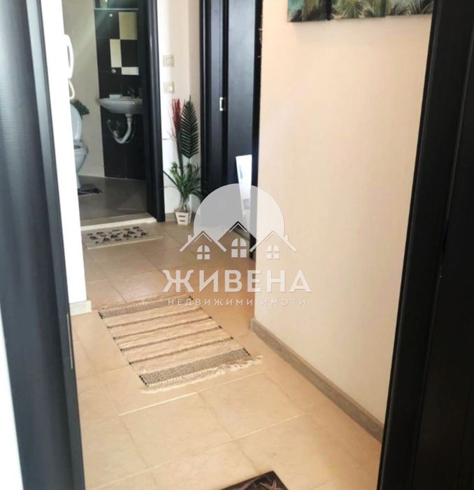 Двустаен апартамент под наем, м-т Кабакум, гледка море