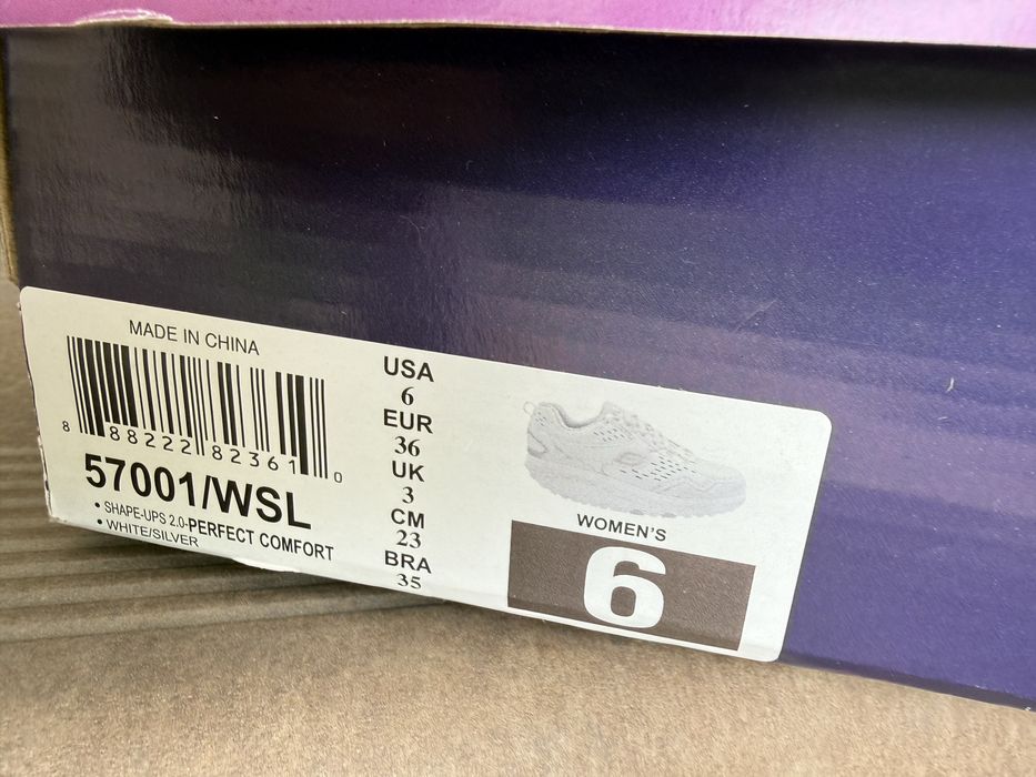 Adidasi shape ups skechers