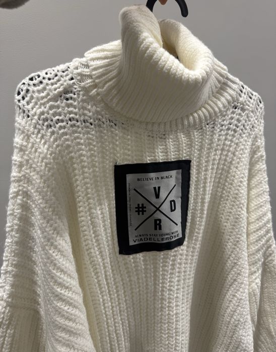 Vdr  рокля пуловер