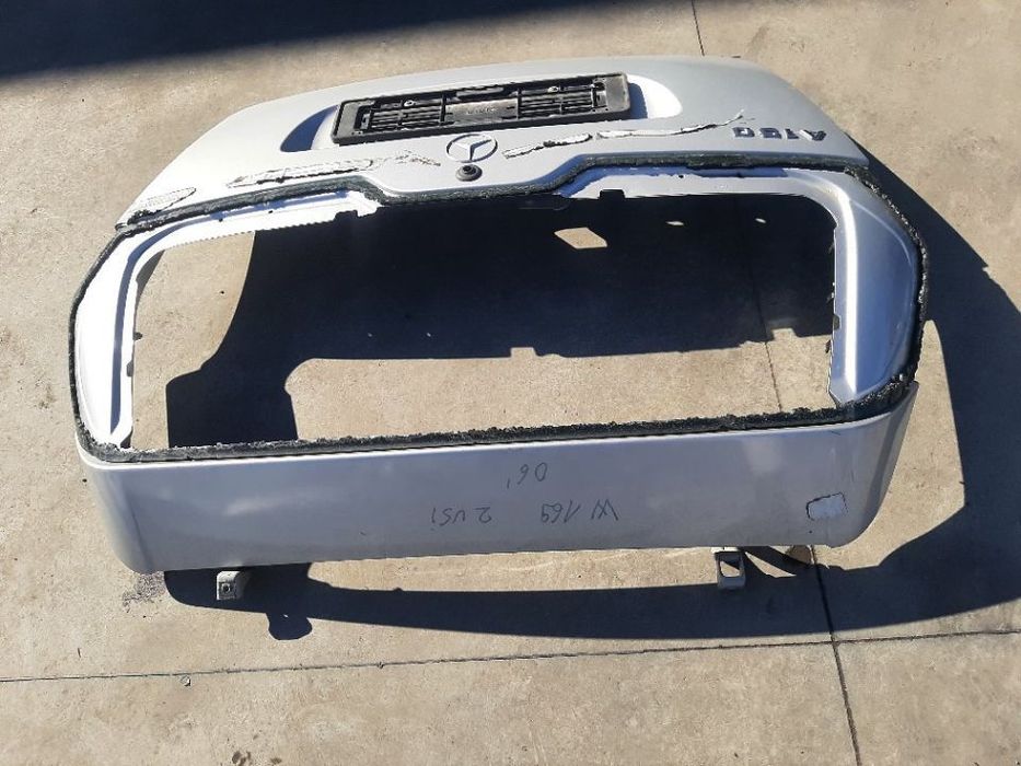 haion mercedes a-class w169 model 3 usi