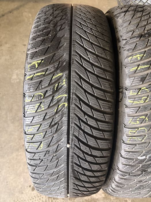 Anvelope iarna 235/65/17 Michelin Pilot Alpin 5 235 65 17 R 17