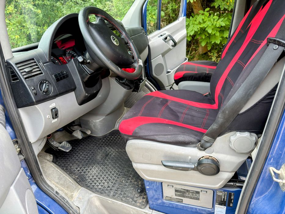 Volkswagen Crafter 2008