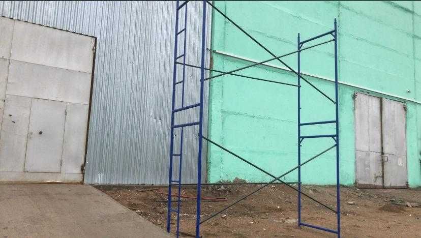 Вышка тура, строительные леса