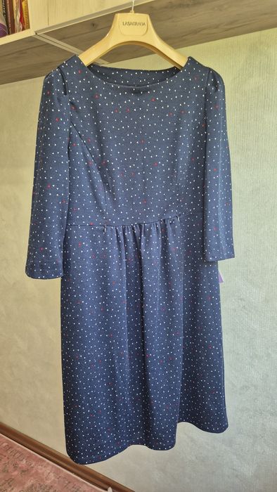 Платье для беременных и кормящих I love mum, 44 размер