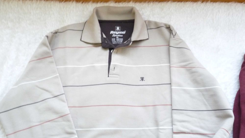 Мъжки пуловери - 3 вида от различни марки